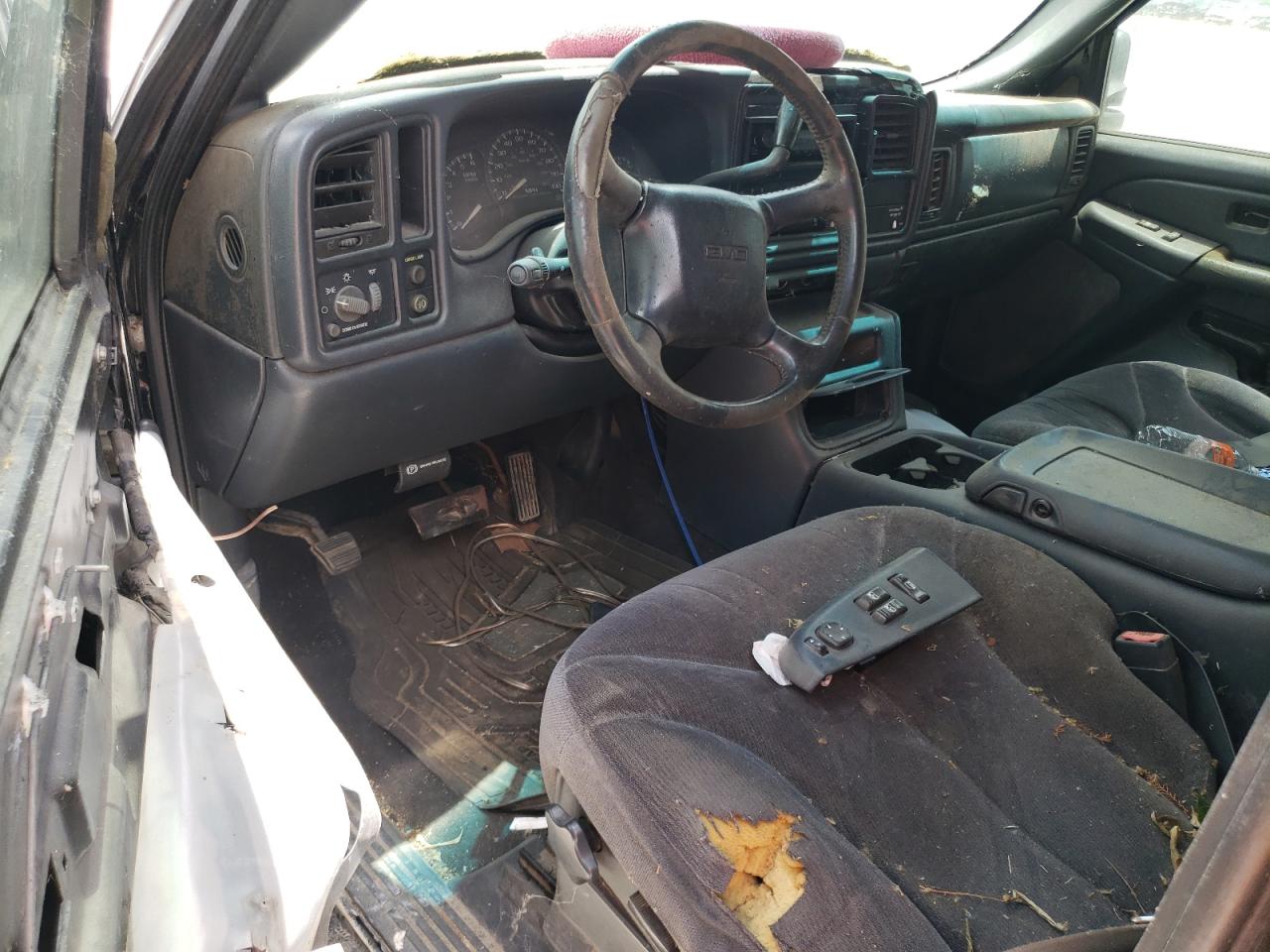 2GTEC19TX21373313 2002 GMC New Sierra C1500