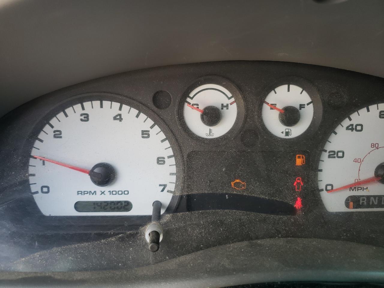 1FTYR10U54PB26367 2004 Ford Ranger