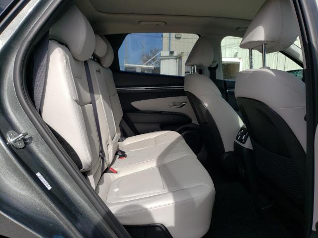 2022 Hyundai Tucson Limited VIN: KM8JECA16NU023566 Lot: 63026734