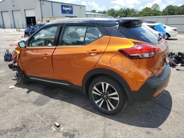 2020 NISSAN KICKS SR - 3N1CP5DVXLL564115