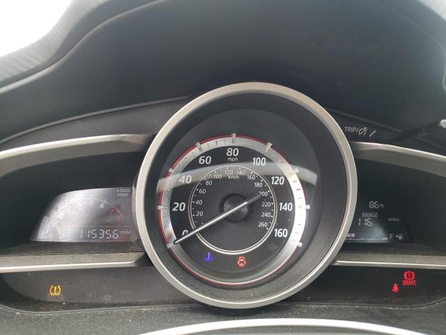 2016 Mazda 3 Touring VIN: JM1BM1M76G1337898 Lot: 61451084