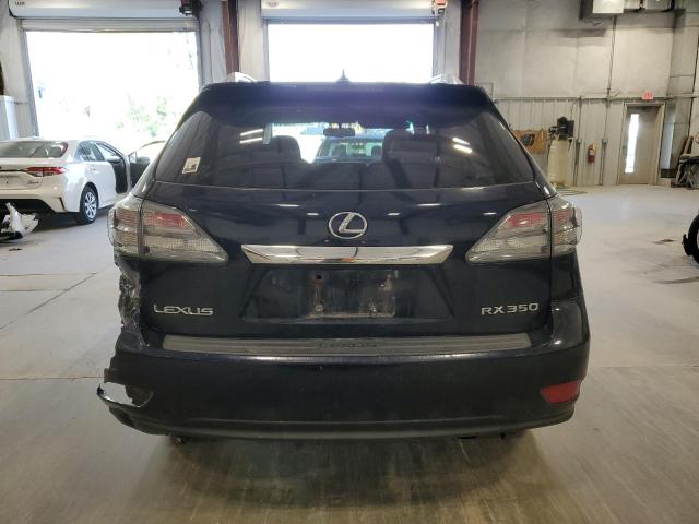 2010 Lexus Rx 350 VIN: JTJBK1BA8A2401572 Lot: 62561874