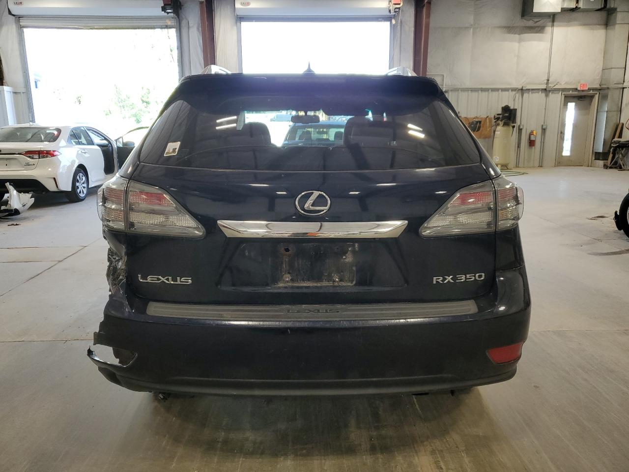JTJBK1BA8A2401572 2010 Lexus Rx 350