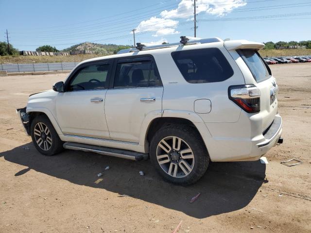 2016 TOYOTA 4RUNNER SR - JTEBU5JR9G5365972