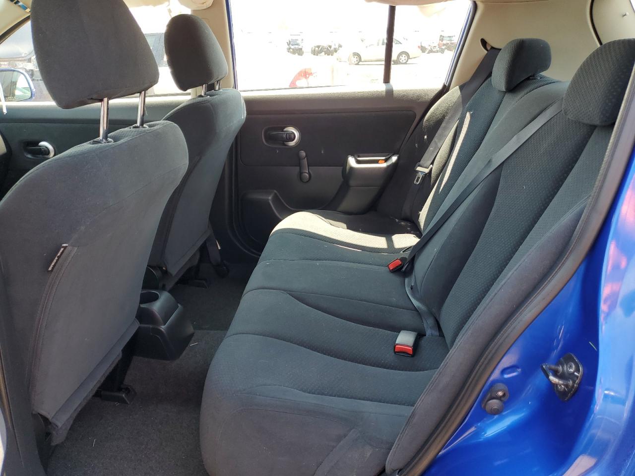 3N1BC1CP4AL443578 2010 Nissan Versa S