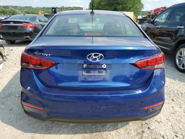 2022 HYUNDAI ACCENT SE - 3KPC24A67NE187902