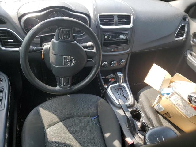 2012 Dodge Avenger Se VIN: 1C3CDZABXCN109437 Lot: 61061484