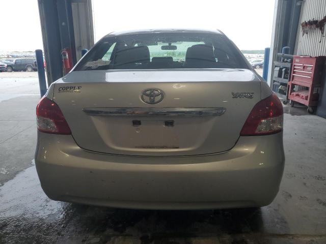 2012 Toyota Yaris VIN: JTDBT4K30CL013638 Lot: 61322504