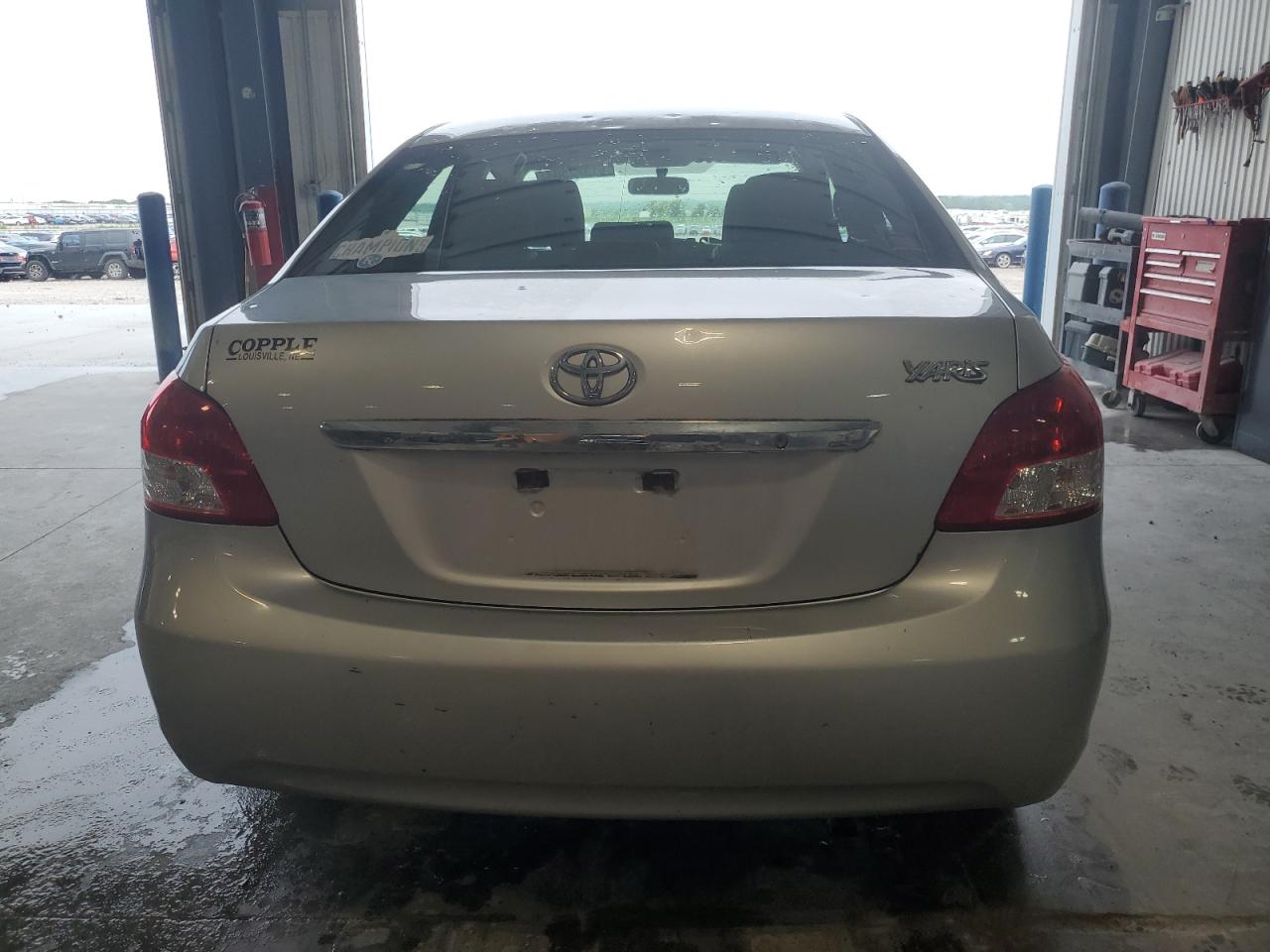 JTDBT4K30CL013638 2012 Toyota Yaris