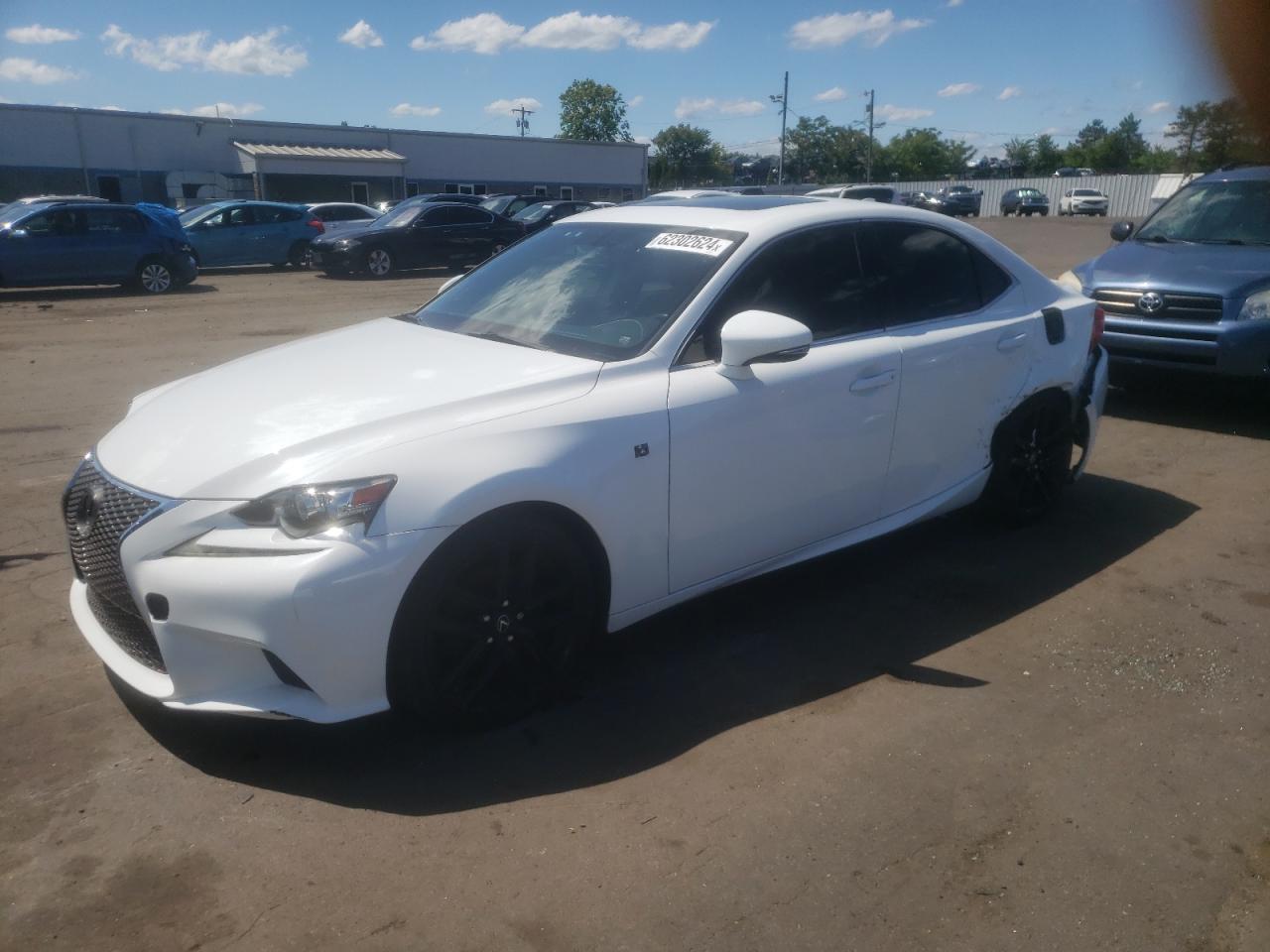 JTHCF1D23F5016412 2015 Lexus Is 250