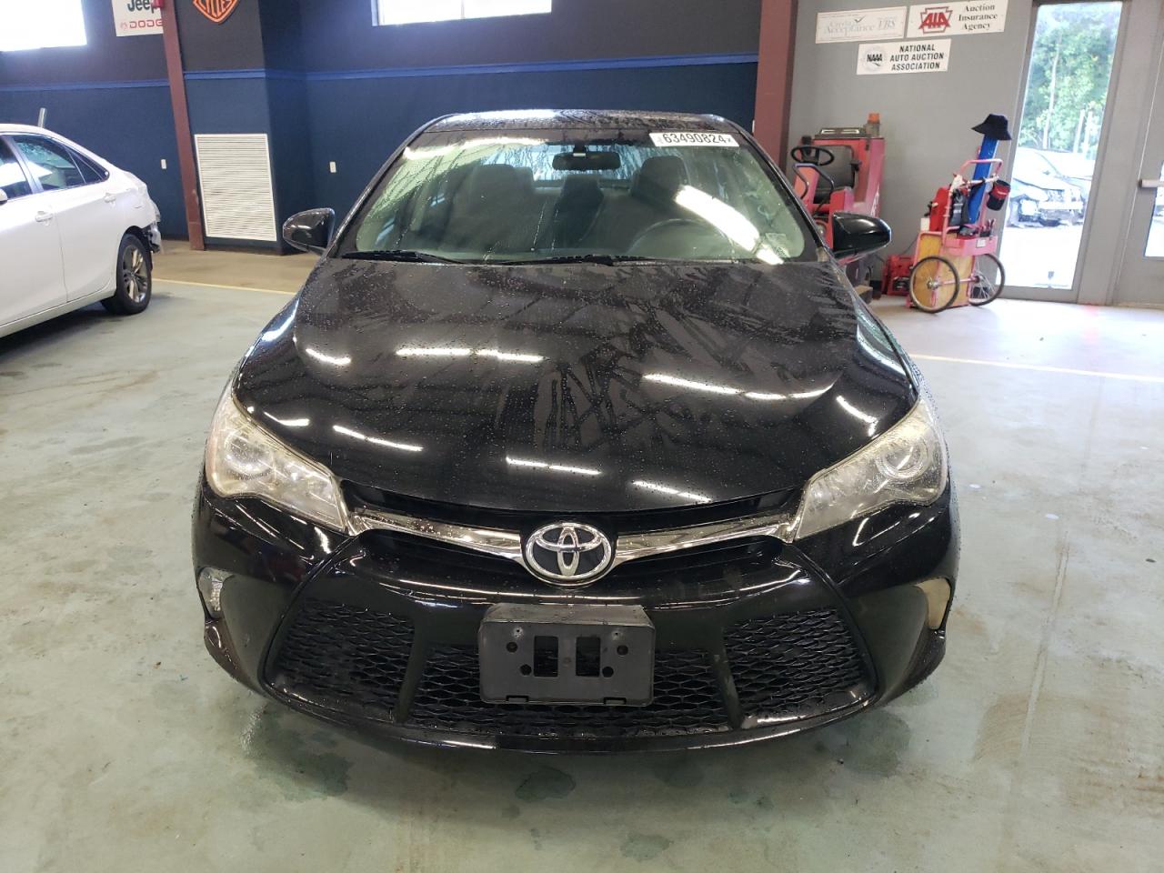 2017 Toyota Camry Le vin: 4T1BF1FK8HU381182