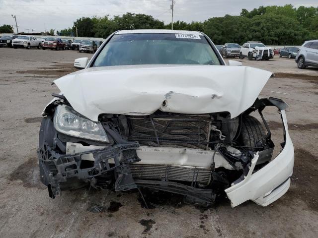 VIN WDDGF4HB5ER307683 2014 Mercedes-Benz C-Class, 250 no.5