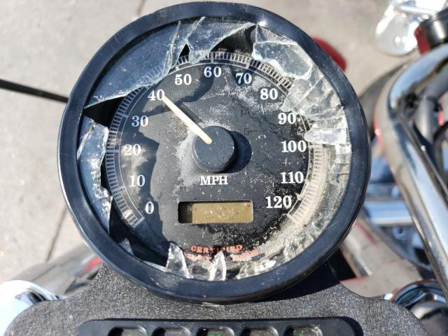 2001 HARLEY-DAVIDSON XL883 1HD4CAM351K134199