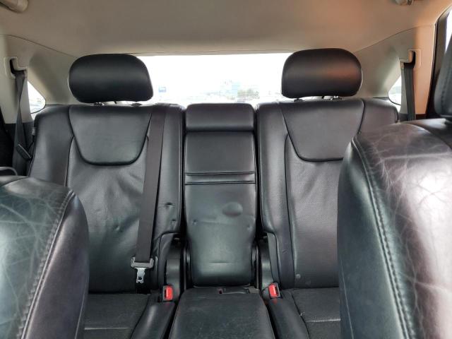 2011 Lexus Rx 350 VIN: 2T2BK1BA6BC113566 Lot: 61875704