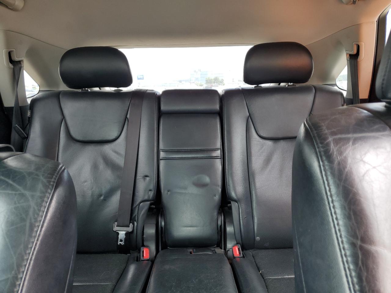 2T2BK1BA6BC113566 2011 Lexus Rx 350