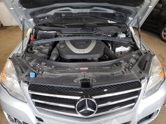 2011 Mercedes-Benz R 350 4Matic VIN: 4JGCB6FE9BA117503 Lot: 61739494