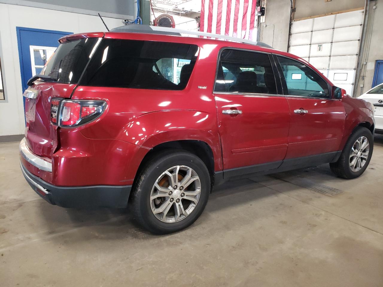 2014 GMC Acadia Slt-1 vin: 1GKKRRKD0EJ305684