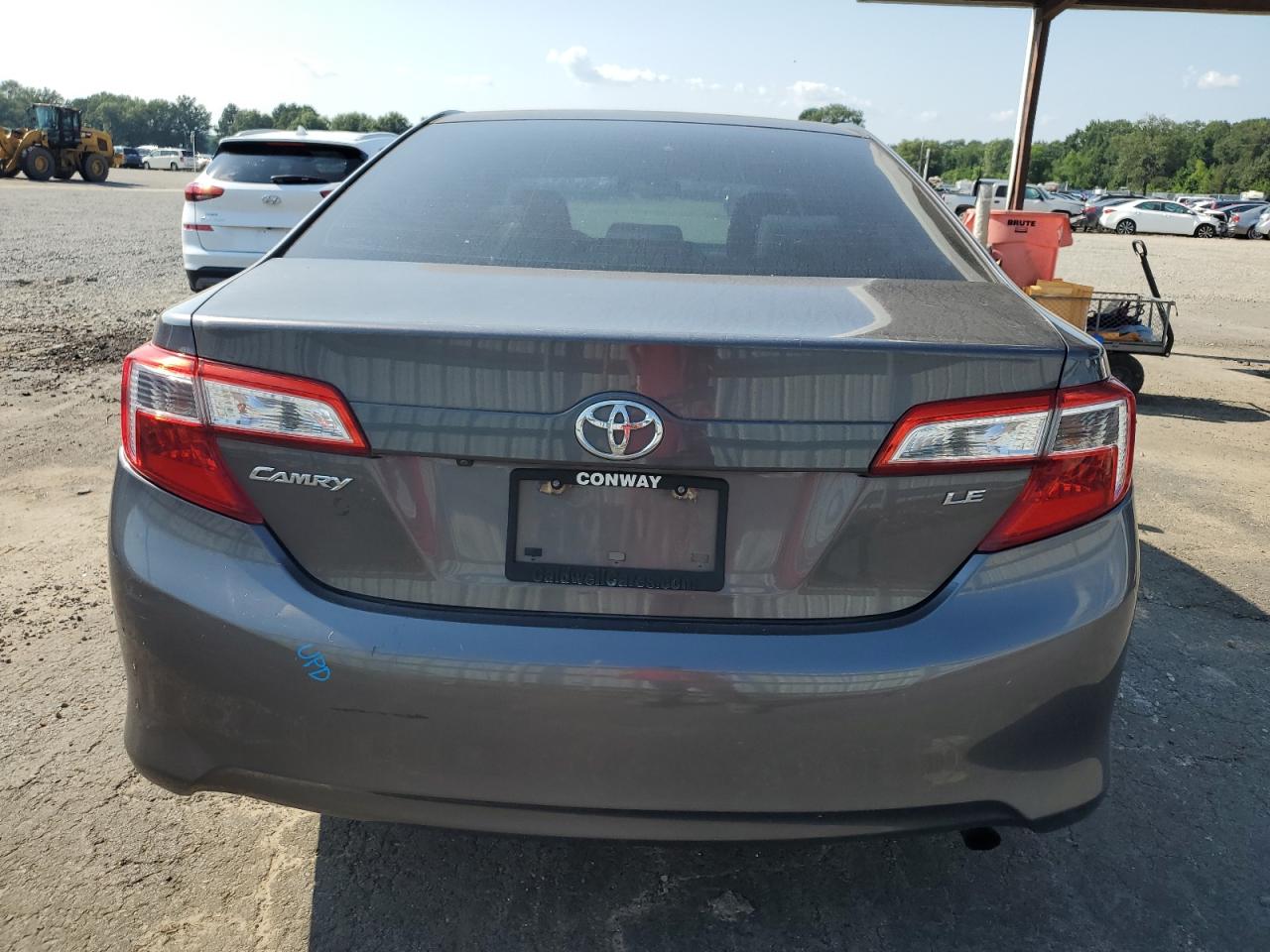 2014 Toyota Camry L vin: 4T4BF1FK5ER415497