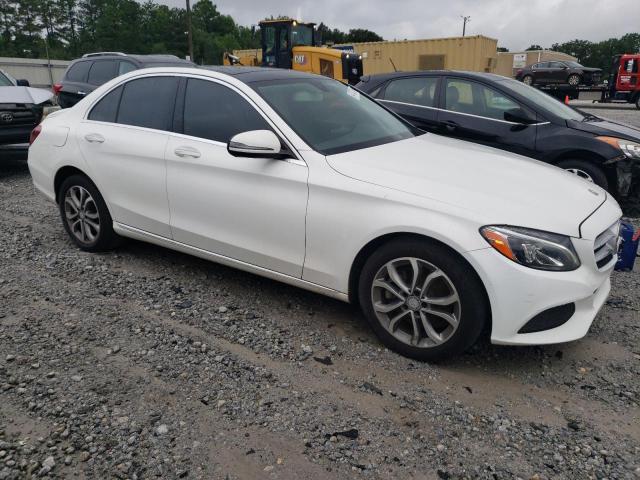 VIN 55SWF4KB3GU097669 2016 Mercedes-Benz C-Class, 3... no.4