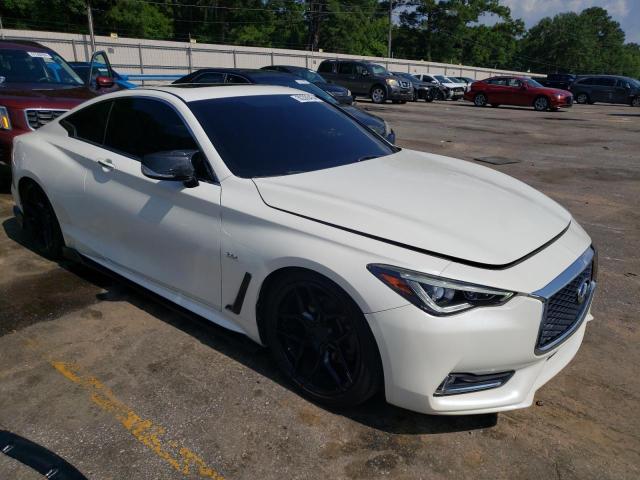 2018 Infiniti Q60 Luxe 300 VIN: JN1EV7EL8JM390457 Lot: 60388454