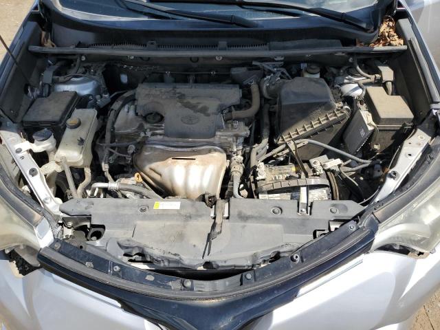 2017 Toyota Rav4 Le VIN: 2T3ZFREV6HW344132 Lot: 61890524