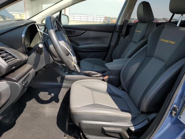 2022 SUBARU CROSSTREK - JF2GTHRC1NH212403
