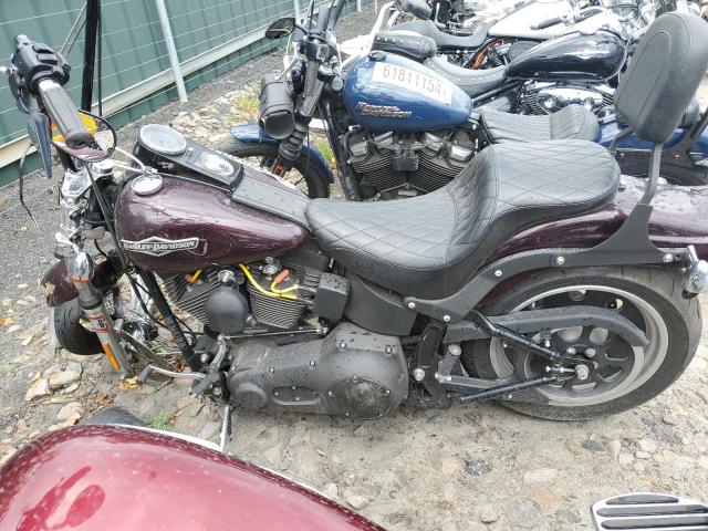 2006 HARLEY-DAVIDSON FXSTB 1HD1BTY156Y084421