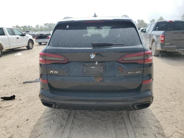 VIN 5UXCR4C03N9K33460 2022 BMW X5, Sdrive 40I no.6