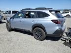 SUBARU OUTBACK ON photo