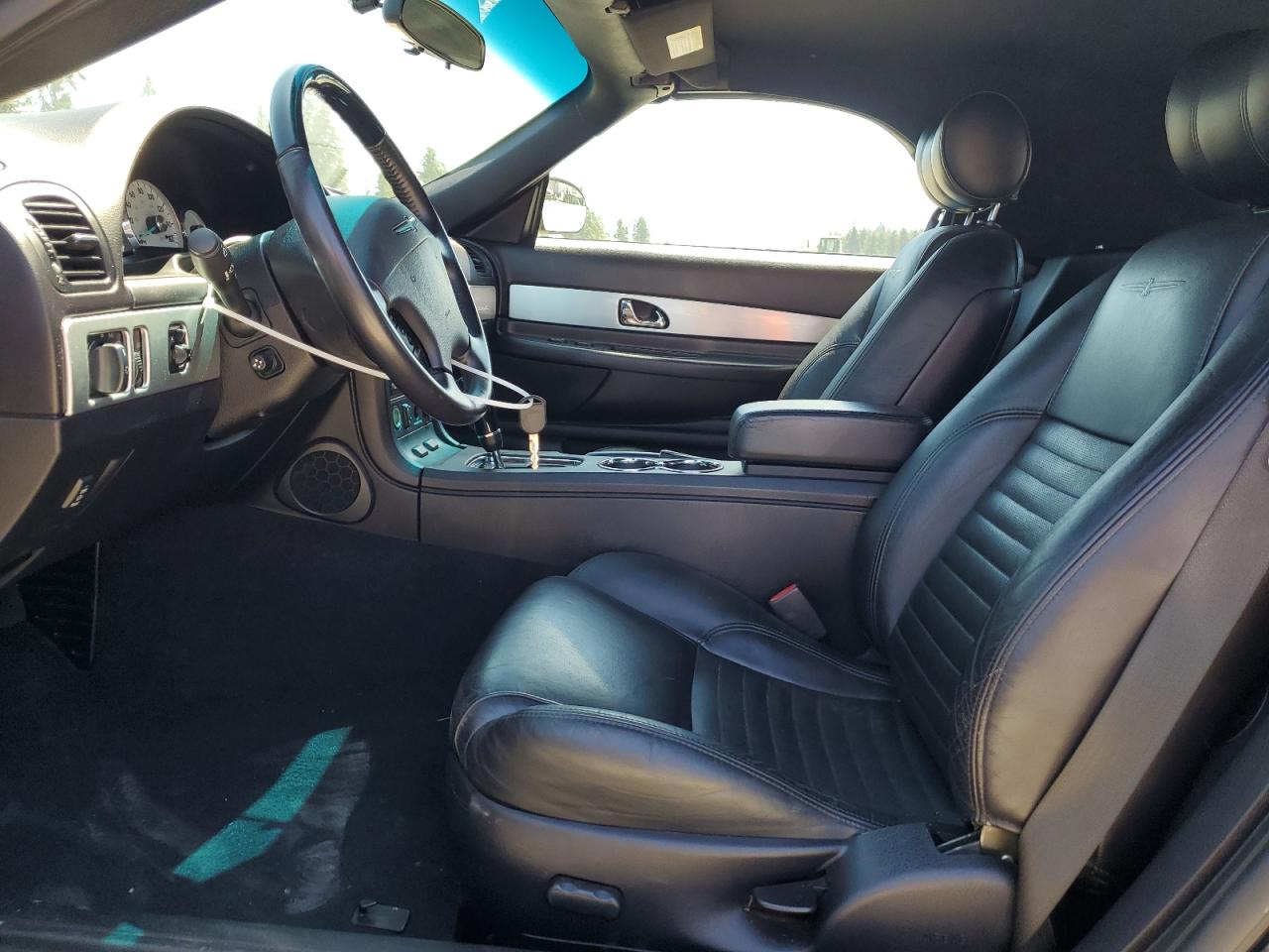 1FAHP60A03Y107880 2003 Ford Thunderbird