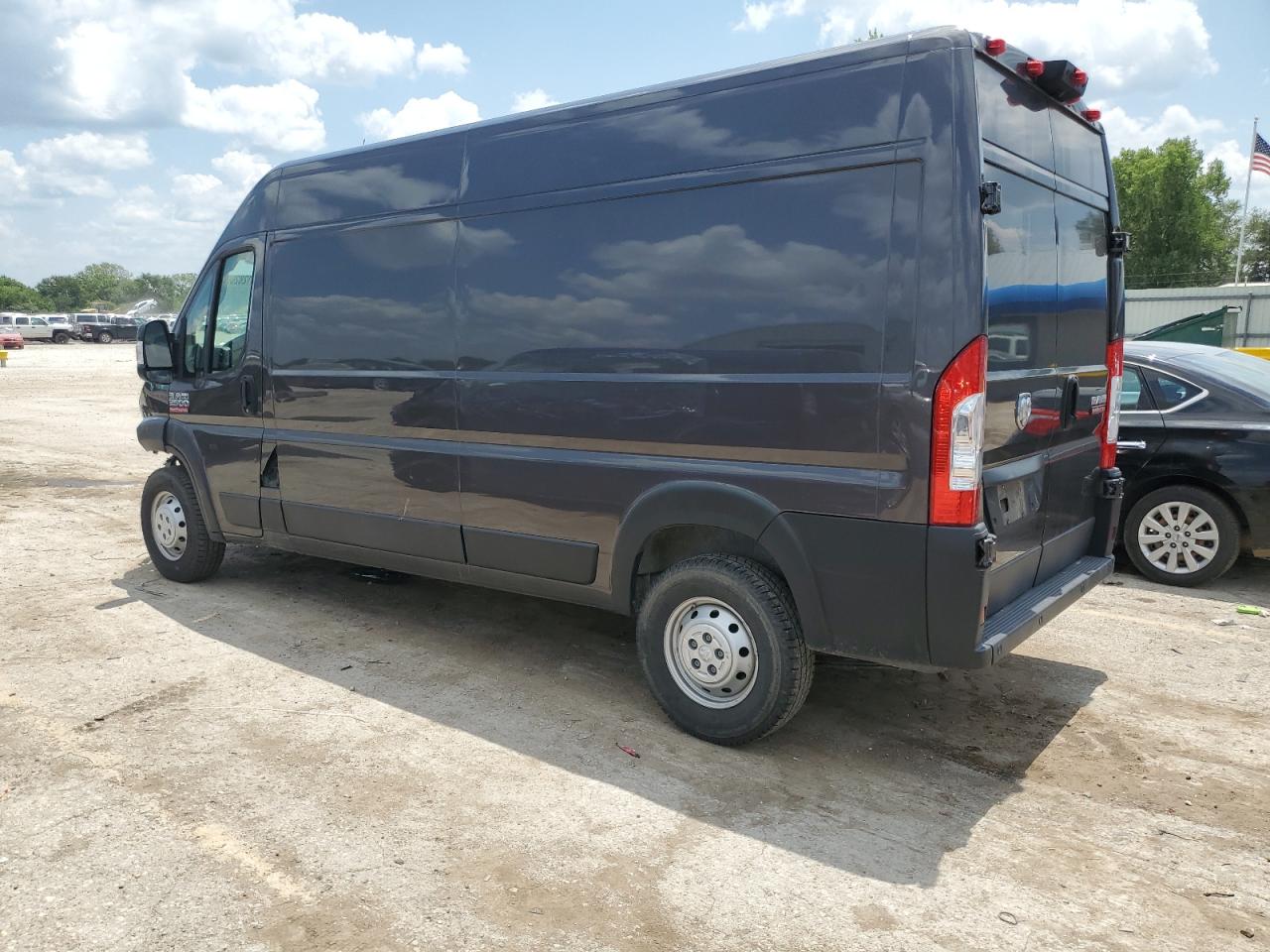 Lot #2845957402 2021 RAM PROMASTER