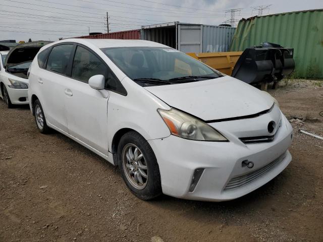 VIN JTDZN3EU8E3310117 2014 Toyota Prius no.4