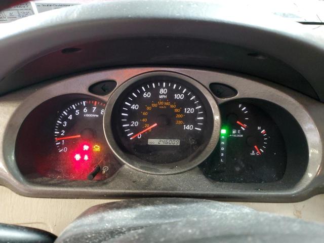 2002 Toyota Highlander Limited VIN: JTEHF21A820091005 Lot: 61192754