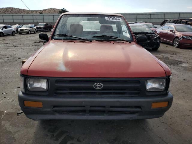 1992 Toyota Pickup 1/2 Ton Short Wheelbase VIN: JT4RN81A1N0093634 Lot: 60498084