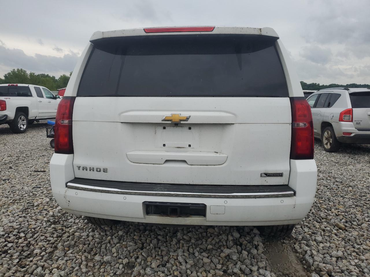 1GNSKCKC1HR304397 2017 Chevrolet Tahoe K1500 Premier