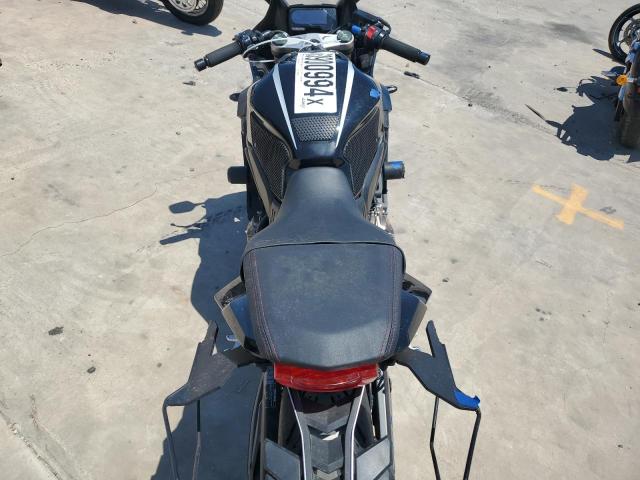 2021 HONDA CBR650 RA MLHRH0152M5200443