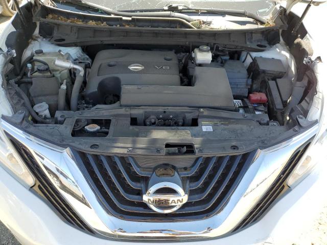 VIN 5N1AZ2MG7GN145624 2016 Nissan Murano, S no.11