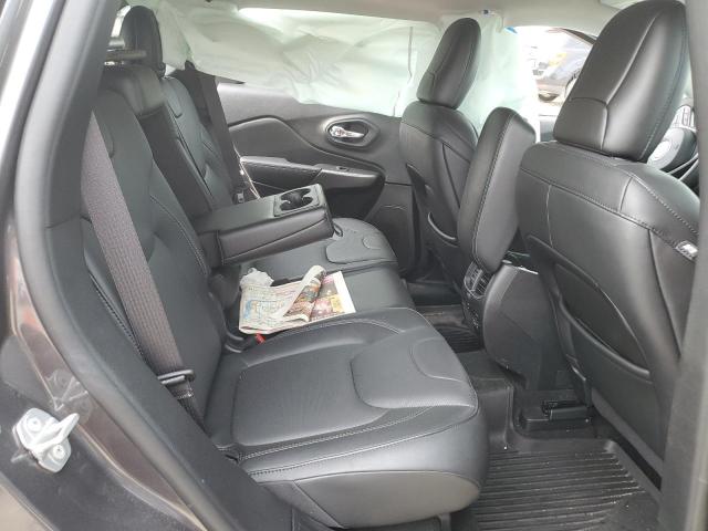 2021 Jeep Cherokee Limited VIN: 1C4PJMDX9MD237577 Lot: 61832254