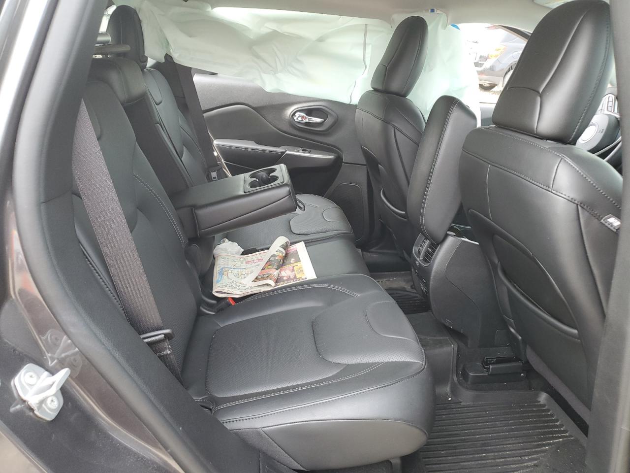 1C4PJMDX9MD237577 2021 Jeep Cherokee Limited