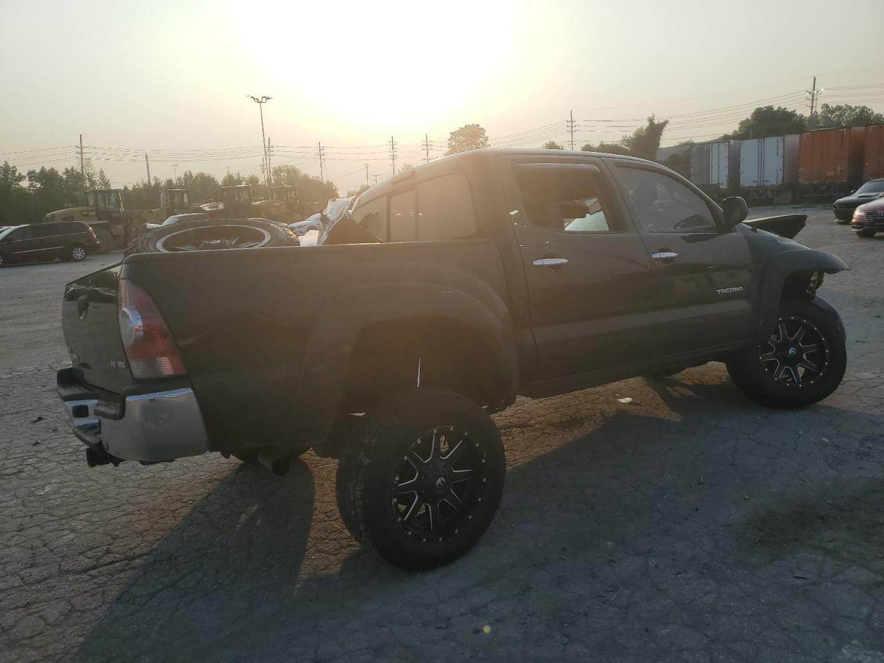 Lot #2736445055 2010 TOYOTA TACOMA DOU