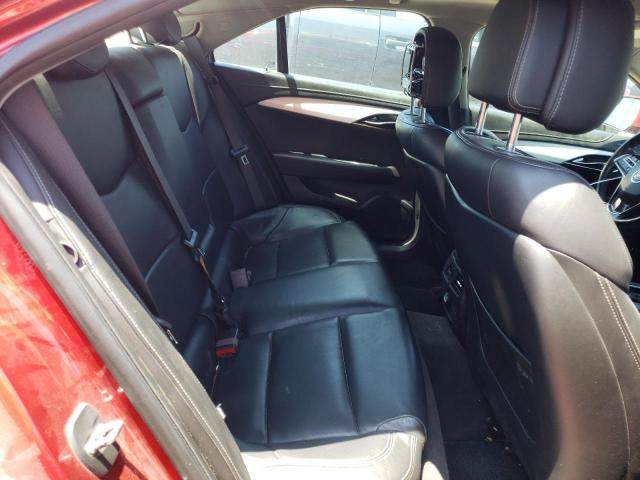 2014 Cadillac Ats Luxury VIN: 1G6AH5SX4E0153835 Lot: 62039184