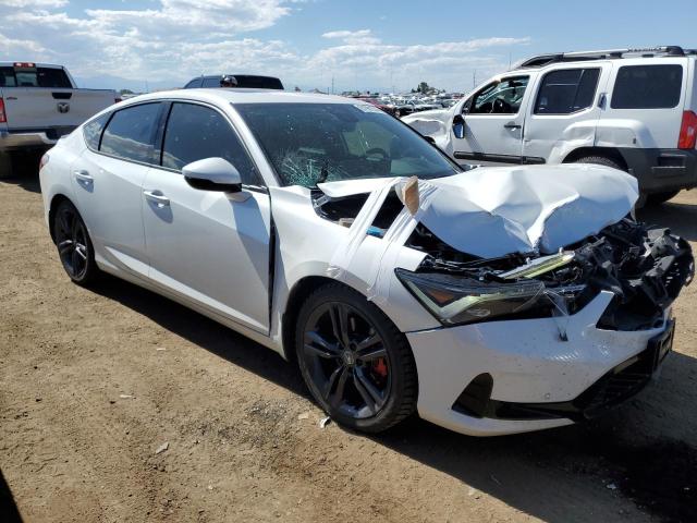 2024 Acura Integra A-Spec Tech VIN: 19UDE4G7XRA009830 Lot: 61961314