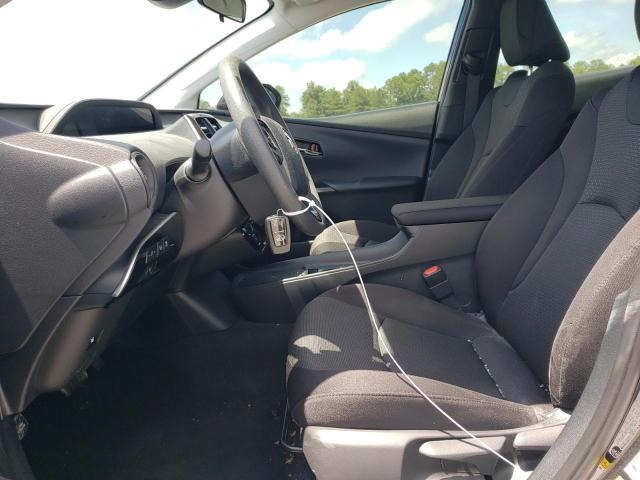 2020 TOYOTA PRIUS L - JTDKARFU3L3119250