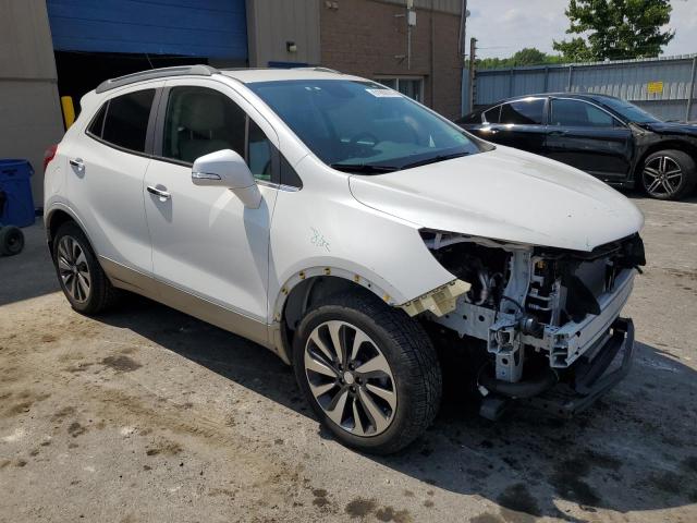 2018 Buick Encore Essence VIN: KL4CJGSB9JB665500 Lot: 61906014