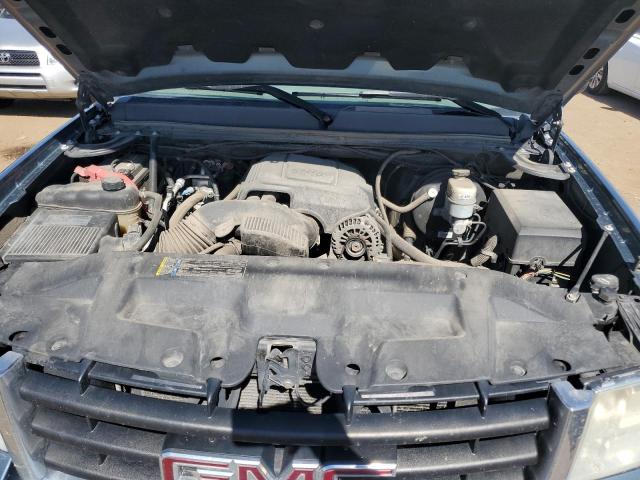 2009 GMC Sierra K1500 Sle VIN: 1GTEK29049Z280237 Lot: 61621094