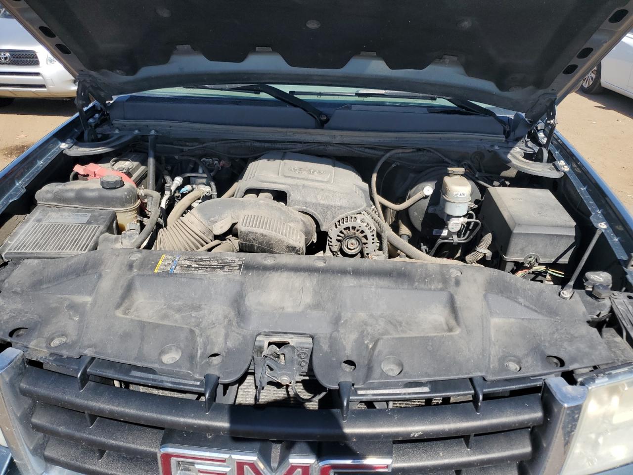 1GTEK29049Z280237 2009 GMC Sierra K1500 Sle