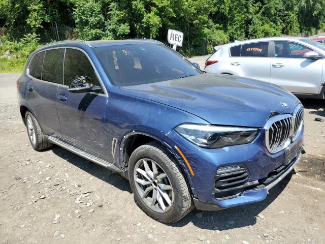 VIN 5UXCR6C57KLL65174 2019 BMW X5, Xdrive40I no.4