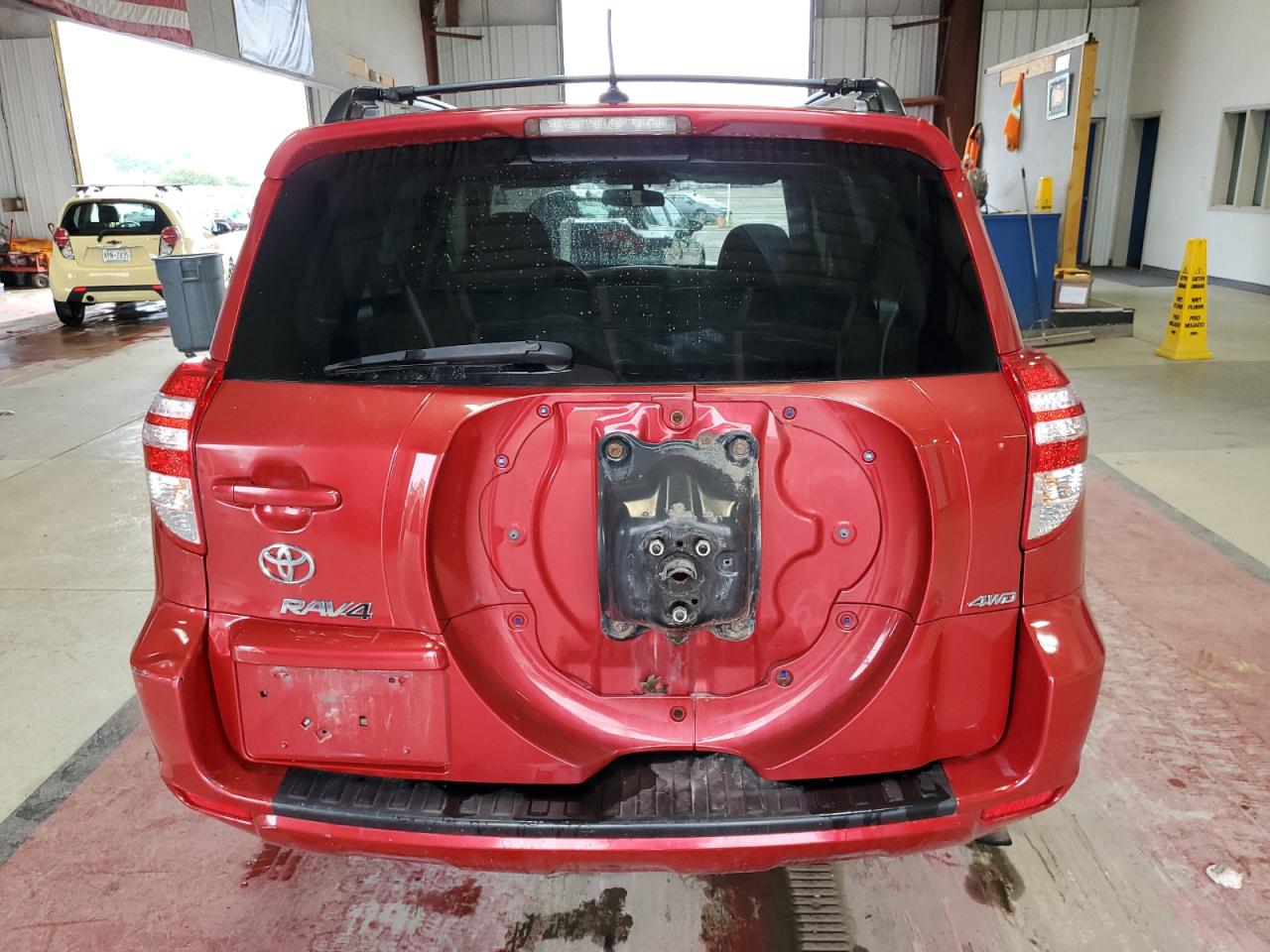 2T3BF33V49W015741 2009 Toyota Rav4