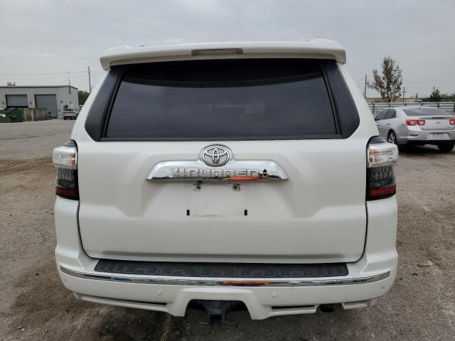 2016 Toyota 4Runner Sr5 VIN: JTEZU5JR0G5132772 Lot: 62297864