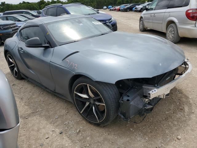 2021 TOYOTA SUPRA BASE - WZ1DB0C01MW038946